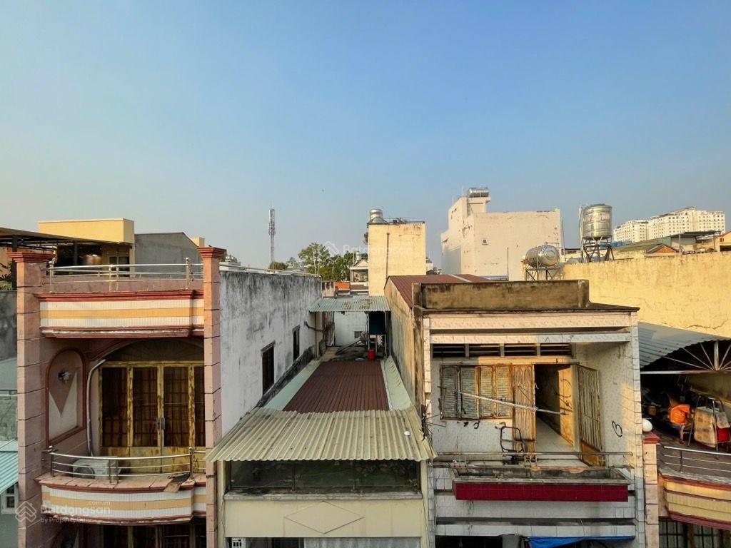 Bán gấp nhà 4 tầng mới đẹp  75m2  khu bàn cờ (lương trúc đàm) lê thân  tân phú  chỉ hơn 9 tỷ tl