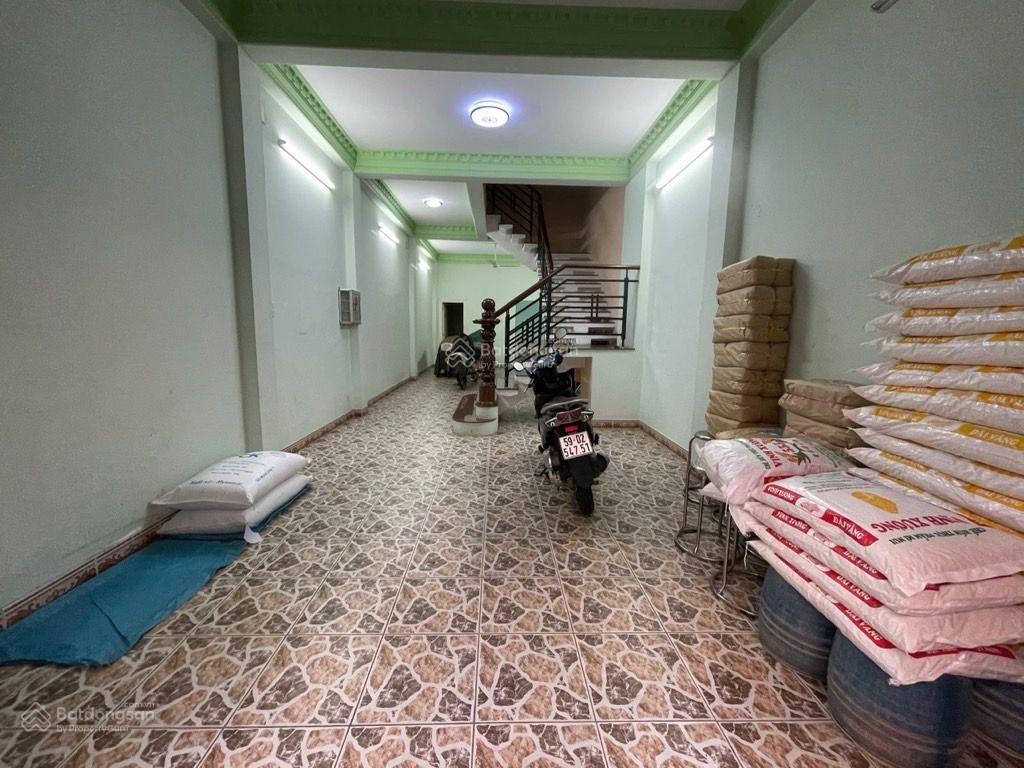 Bán gấp nhà 4 tầng mới đẹp  75m2  khu bàn cờ (lương trúc đàm) lê thân  tân phú  chỉ hơn 9 tỷ tl