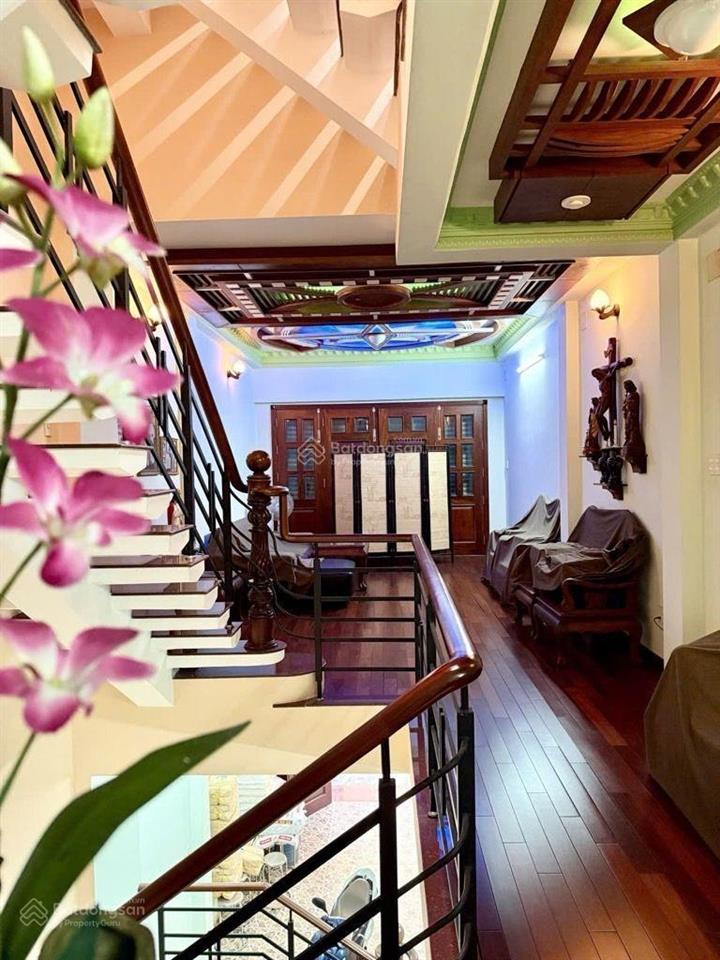 Bán gấp nhà 4 tầng mới đẹp  75m2  khu bàn cờ (lương trúc đàm) lê thân  tân phú  chỉ hơn 9 tỷ tl