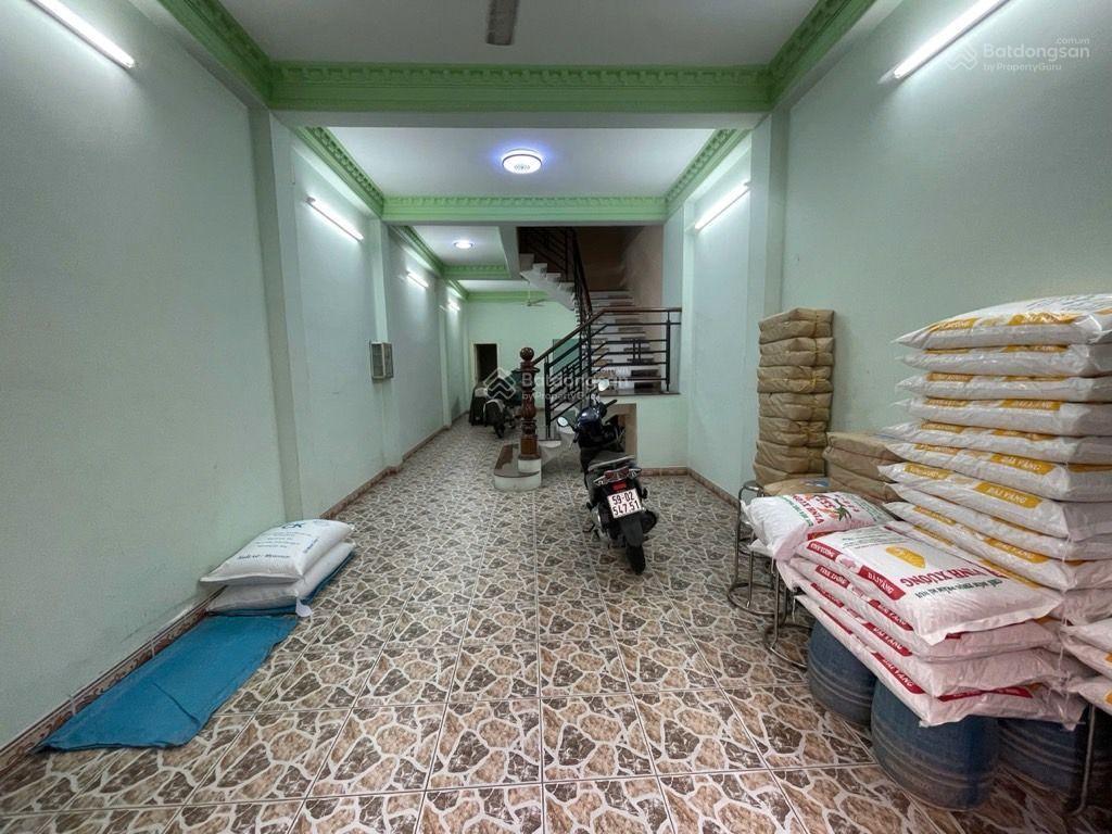 Bán gấp nhà 4 tầng mới đẹp  75m2  khu bàn cờ (lương trúc đàm) lê thân  tân phú  chỉ hơn 9 tỷ tl