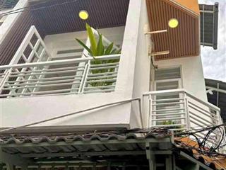 64m2  4 tầng mới đẹp lô góc 2 mtkd hết lg  đường 5m xe tải đổ cổng  ubnd q.tân phú  nhỉnh 7 tỷ
