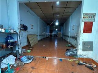 Chỉ 8,2 tỷ tl hơn 90m2 (4m *23m) ngay mặt tiền hiền vương, phường phú thọ hòa, tân phú