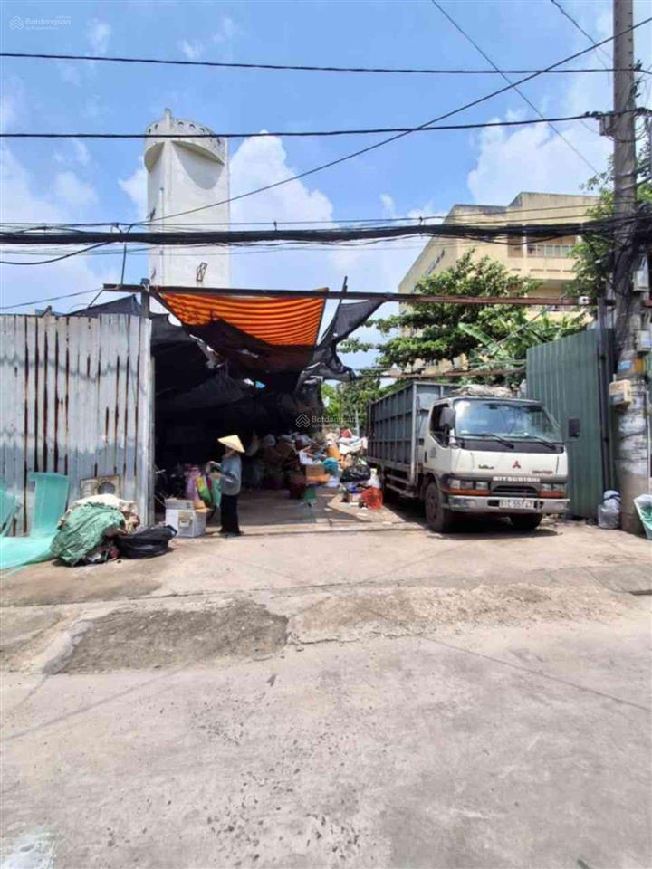 203m2 chỉ 7,4 tỷ đất tây thạnh hẻm thông xe tải tránh gần aeon tân phú (chỉ 36tr/m2 siêu rẻ)