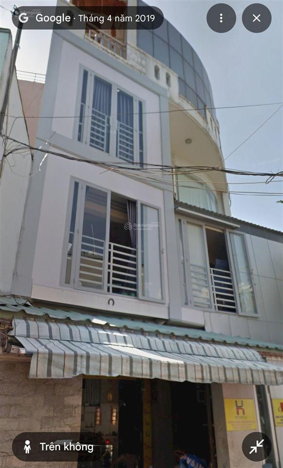 Nhà 4 tầng  gần 69m2 chỉ 9,2 tỷ tl ngay hòa bình  đầm sen quận 11  ô tô ngủ trong nhà