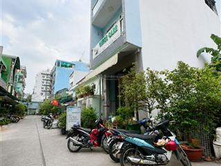 64m²  nhà 4 tầng  hxh 8m xe tải tránh ngay kinh dương vương gần vòng xoay phú lâm chỉ 8,8 tỷ