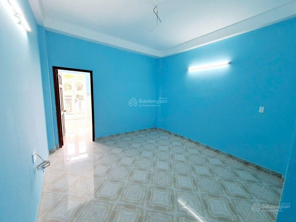 64m²  nhà 4 tầng  hxh 8m xe tải tránh ngay kinh dương vương gần vòng xoay phú lâm chỉ 8,8 tỷ