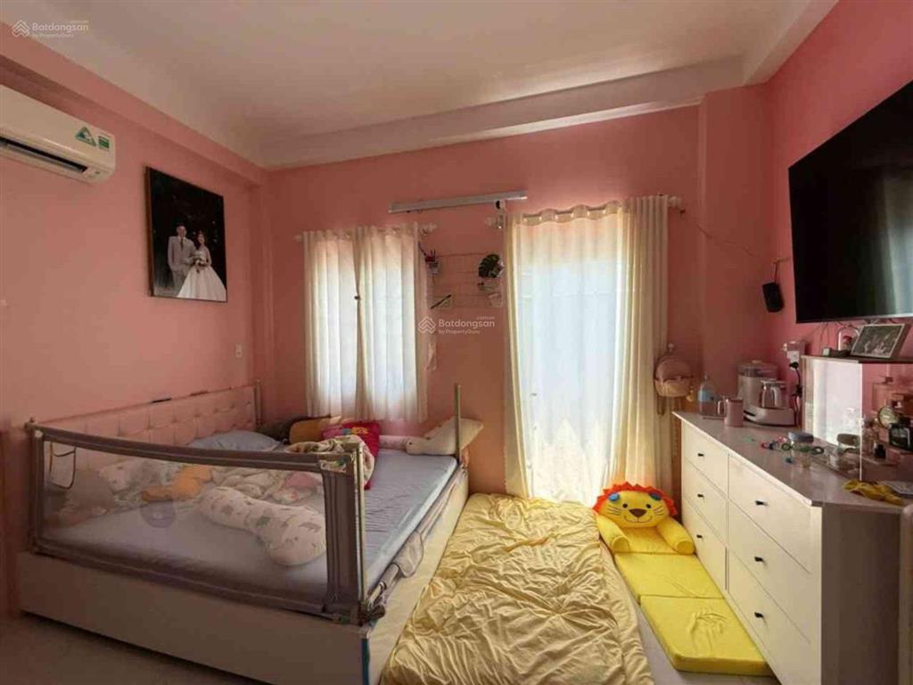 Quận 6 bà hom  p13  hxh thông 63m²  4 tầng  ô tô vào nhà  chỉ hơn 8 tỷ tl