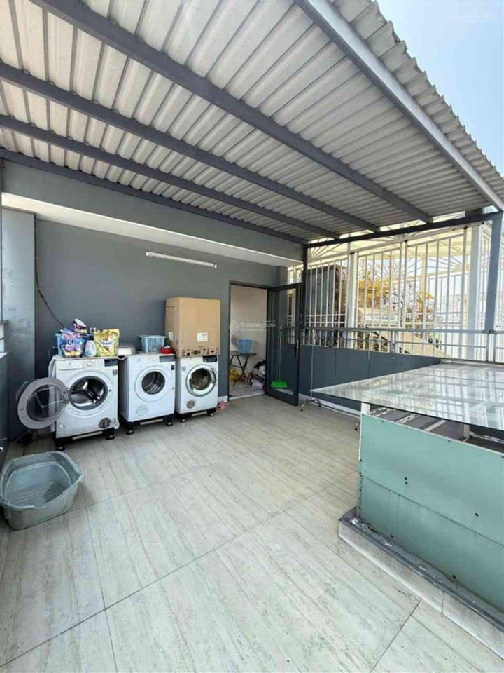 Quận 6 bà hom  p13  hxh thông 63m²  4 tầng  ô tô vào nhà  chỉ hơn 8 tỷ tl