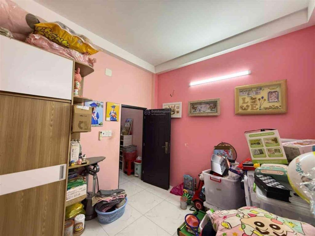 Quận 6 bà hom  p13  hxh thông 63m²  4 tầng  ô tô vào nhà  chỉ hơn 8 tỷ tl