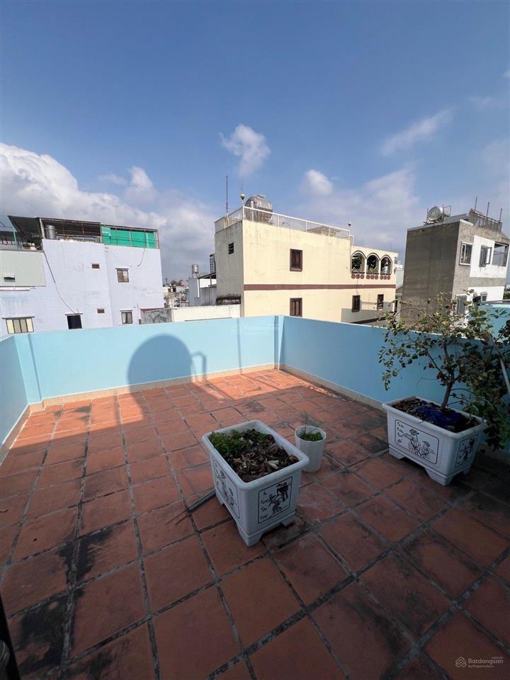 60m² 4 tầng mới đẹp  quận 6  đường 10m ngay hậu giang vừa ở vừa kinh doanh chỉ hơn 8 tỷ tl