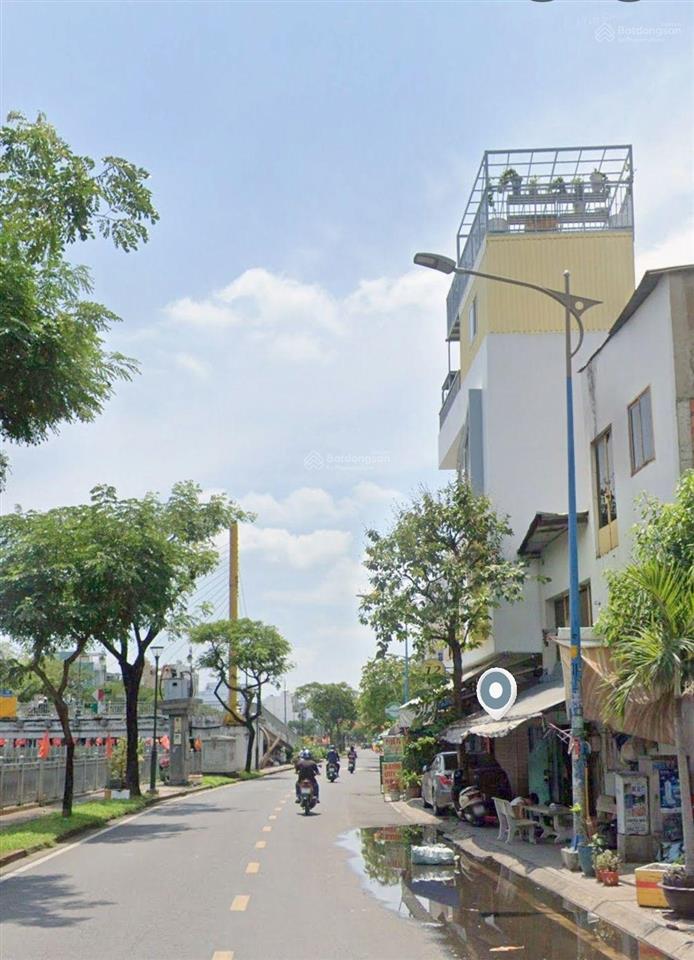 60m² 4 tầng mới đẹp  quận 6  đường 10m ngay hậu giang vừa ở vừa kinh doanh chỉ hơn 8 tỷ tl