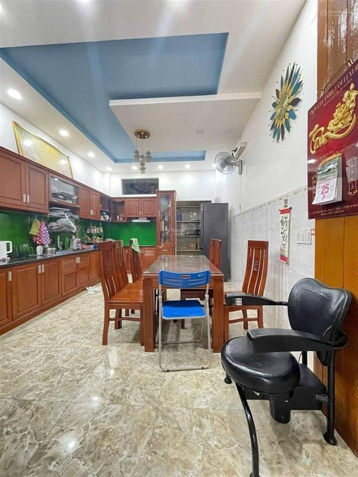 80m²  nhà 4 tầng mới đẹp 5pn chỉ hơn 9 tỷ tl  hxt ngay độc lập  tân phú tặng full nội thất xịn