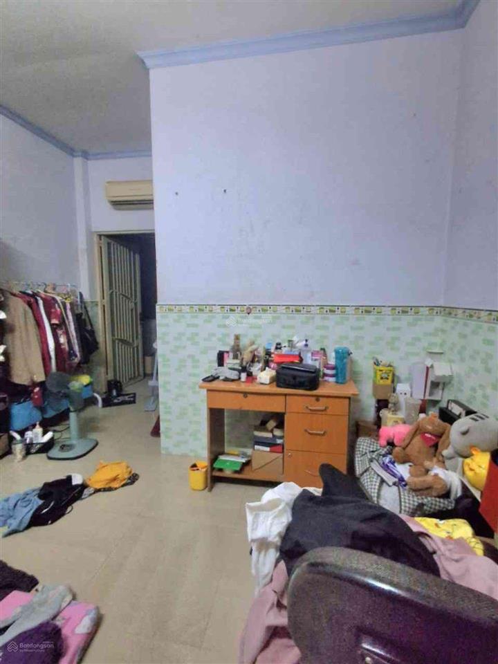 80m²  3 tầng  lê cảnh tuân phú thọ hòa xe 7 chỗ ngủ trong nhà chỉ 7,2 tỷ tl