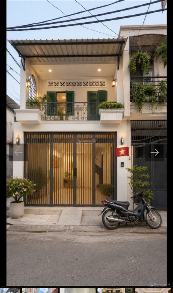 Mặt tiền ni sư huỳnh liên giáp khu vip bàu cát, tân bình 53m  chủ giảm liên tục còn hơn 7 tỷ tl
