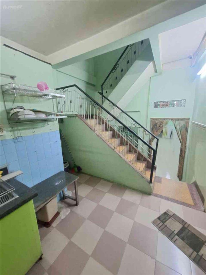 Mặt tiền trần tuấn khải, p. an đông, q. 5 4 tầng btct 54,2m2 chỉ hơn 10 tỷ tl