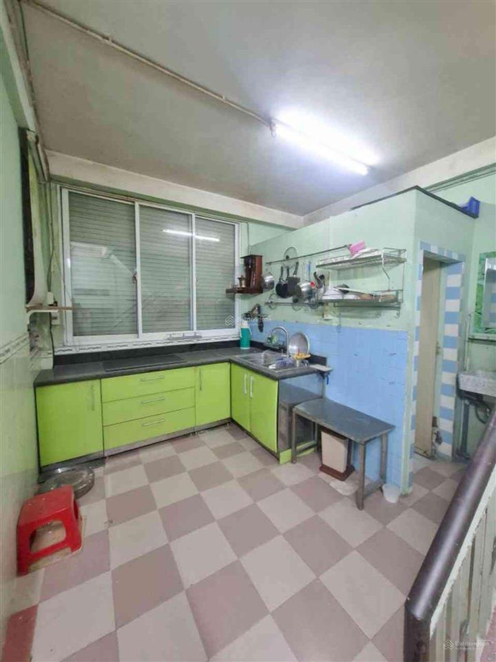 Mặt tiền trần tuấn khải, p. an đông, q. 5 4 tầng btct 54,2m2 chỉ hơn 10 tỷ tl