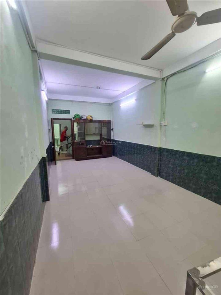 Mặt tiền trần tuấn khải, p. an đông, q. 5 4 tầng btct 54,2m2 chỉ hơn 10 tỷ tl