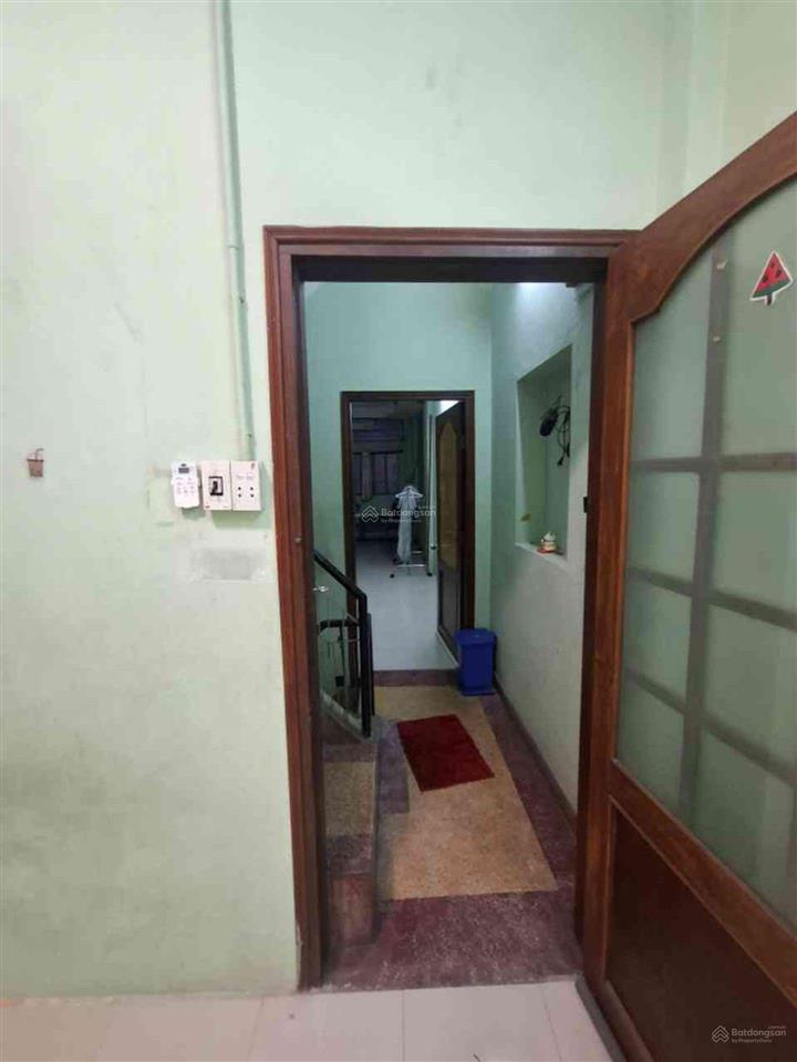 Mặt tiền trần tuấn khải, p. an đông, q. 5 4 tầng btct 54,2m2 chỉ hơn 10 tỷ tl