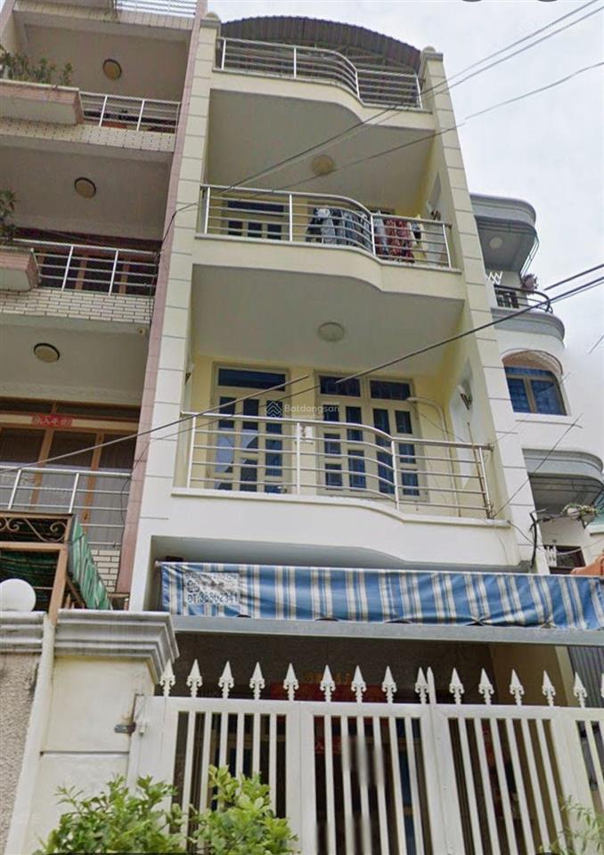 Mặt tiền trần tuấn khải, p. an đông, q. 5 4 tầng btct 54,2m2 chỉ hơn 10 tỷ tl