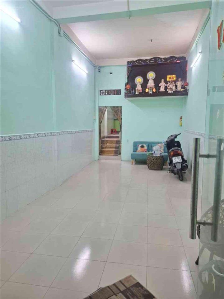 Mặt tiền trần tuấn khải, p. an đông, q. 5 4 tầng btct 54,2m2 chỉ hơn 10 tỷ tl