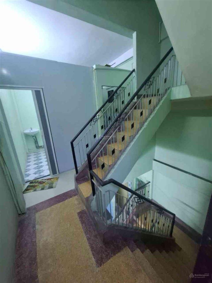 Mặt tiền trần tuấn khải, p. an đông, q. 5 4 tầng btct 54,2m2 chỉ hơn 10 tỷ tl