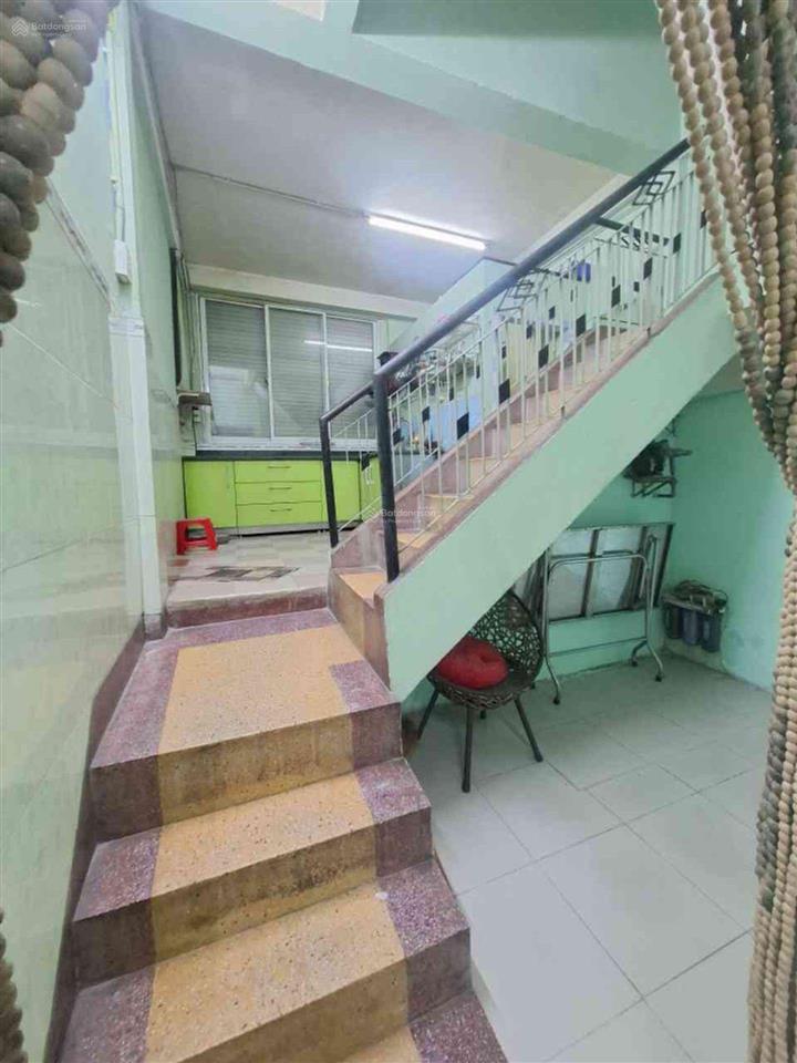 Mặt tiền trần tuấn khải, p. an đông, q. 5 4 tầng btct 54,2m2 chỉ hơn 10 tỷ tl