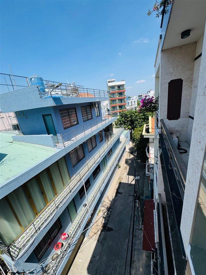 Hàng thơm tân phú hxh 8m phan anh, tân phú  68m2  4 tầng 5pn mới đẹp full nội thất hơn 8 tỏi tl
