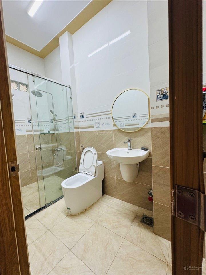 Hàng thơm tân phú hxh 8m phan anh, tân phú  68m2  4 tầng 5pn mới đẹp full nội thất hơn 8 tỏi tl