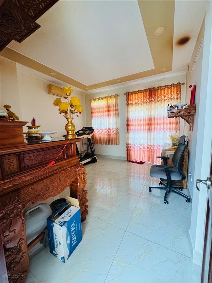 Hàng thơm tân phú hxh 8m phan anh, tân phú  68m2  4 tầng 5pn mới đẹp full nội thất hơn 8 tỏi tl