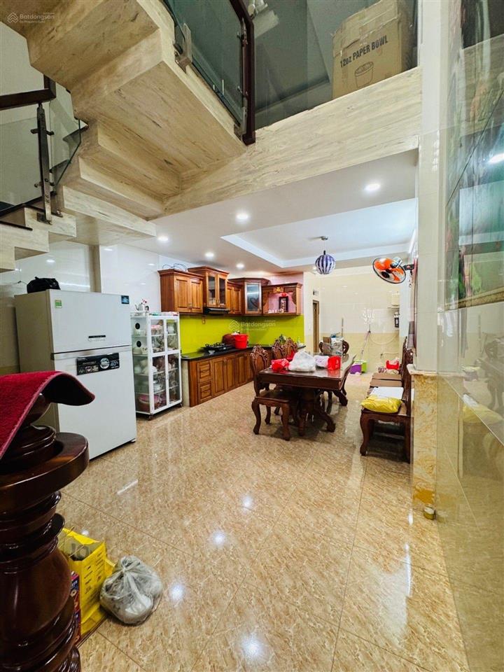 Hàng thơm tân phú hxh 8m phan anh, tân phú  68m2  4 tầng 5pn mới đẹp full nội thất hơn 8 tỏi tl