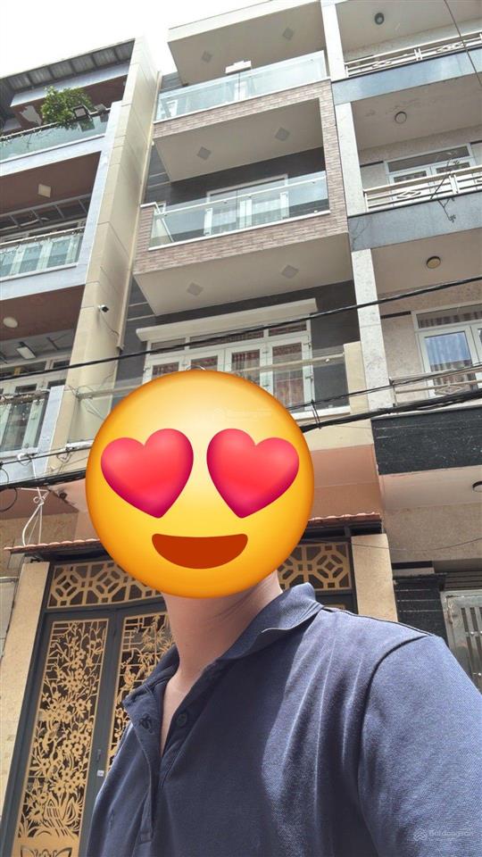 Hàng thơm tân phú hxh 8m phan anh, tân phú  68m2  4 tầng 5pn mới đẹp full nội thất hơn 8 tỏi tl