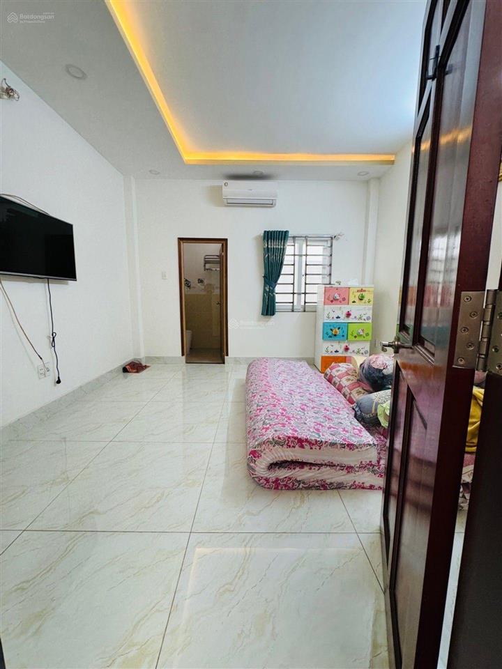 Hàng thơm tân phú hxh 8m phan anh, tân phú  68m2  4 tầng 5pn mới đẹp full nội thất hơn 8 tỏi tl