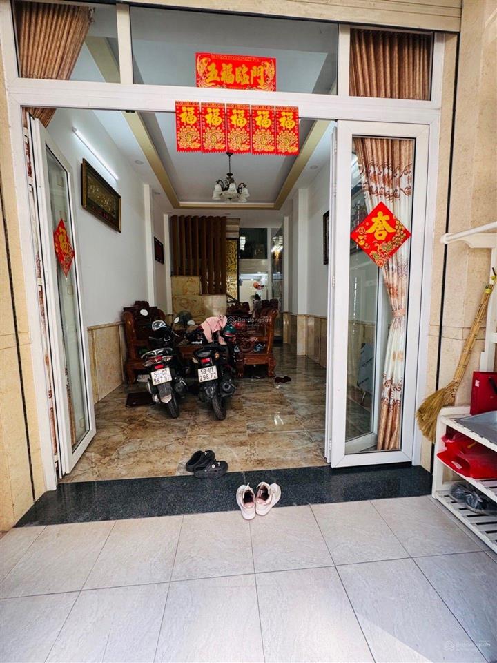 Hàng thơm tân phú hxh 8m phan anh, tân phú  68m2  4 tầng 5pn mới đẹp full nội thất hơn 8 tỏi tl