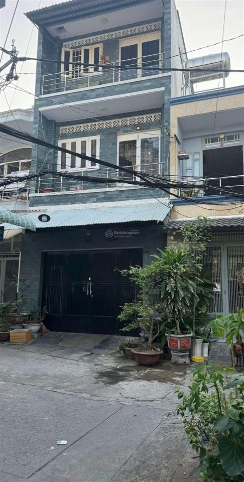 65m²  nhà 4 tầng đẹp âu cơ tân phú hẻm xe hơi ở ngay  ngang 5m  giá tốt trong khu vực