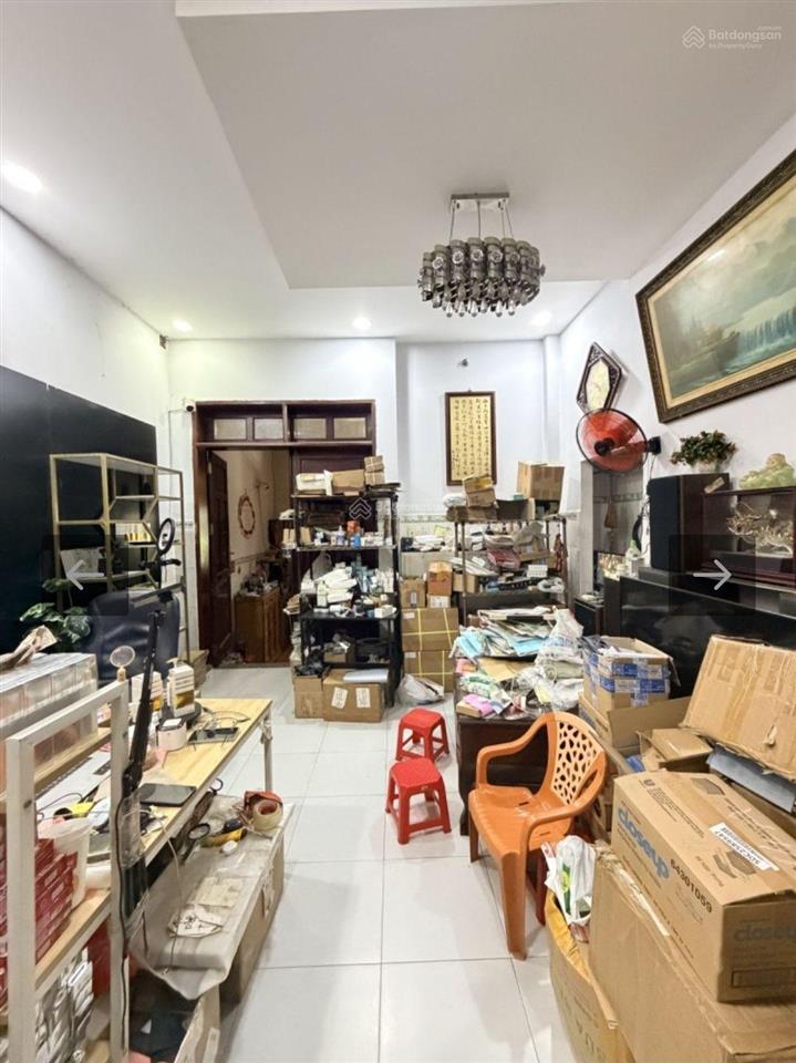 65m²  nhà 4 tầng đẹp âu cơ tân phú hẻm xe hơi ở ngay  ngang 5m  giá tốt trong khu vực