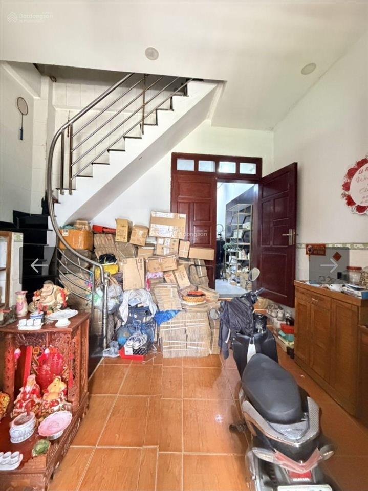 65m²  nhà 4 tầng đẹp âu cơ tân phú hẻm xe hơi ở ngay  ngang 5m  giá tốt trong khu vực