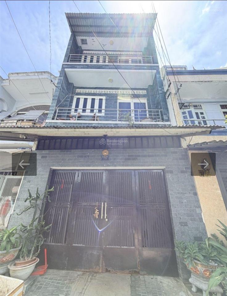 65m²  nhà 4 tầng đẹp âu cơ tân phú hẻm xe hơi ở ngay  ngang 5m  giá tốt trong khu vực