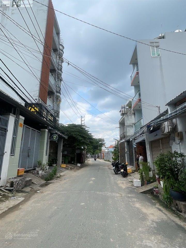 56m2 giá mới chỉ 5.9 tỏi mặt tiền kinh doanh tân phú nghiêm toản (ngay lũy bán bích, thoại ngọc hầu