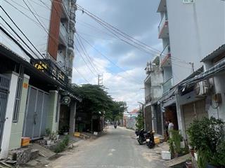 56m2 giá mới chỉ 5.9 tỏi mặt tiền kinh doanh tân phú nghiêm toản (ngay lũy bán bích, thoại ngọc hầu