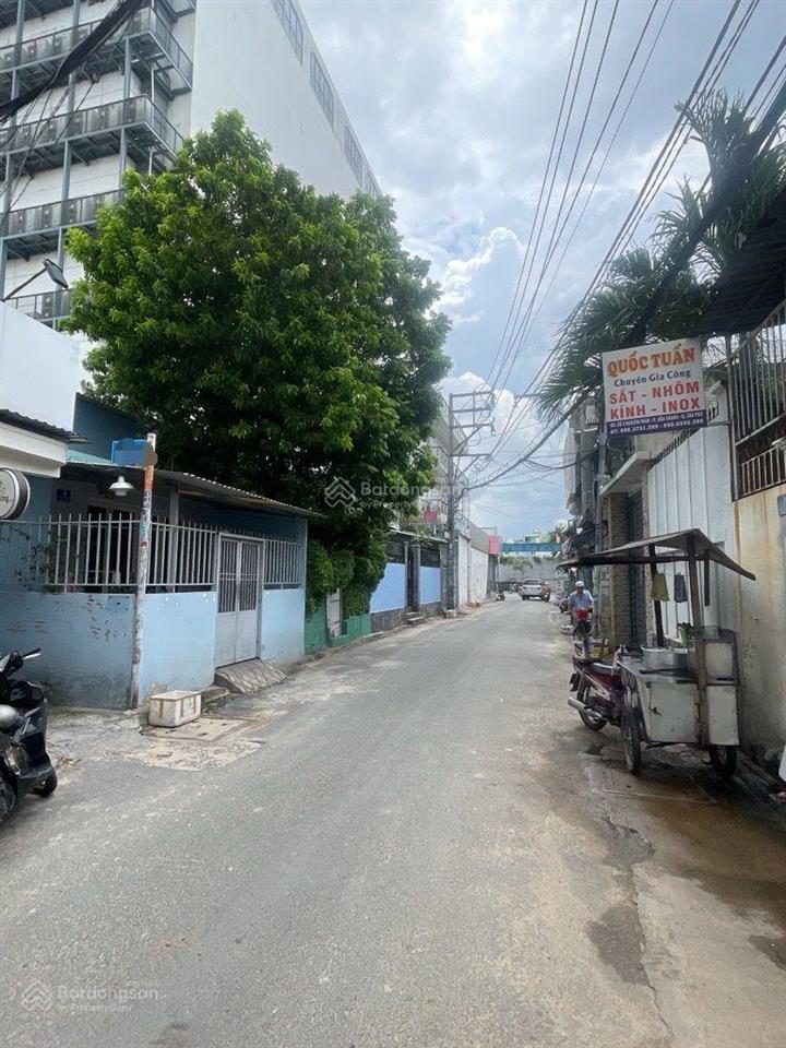 56m2 giá mới chỉ 5.9 tỏi mặt tiền kinh doanh tân phú nghiêm toản (ngay lũy bán bích, thoại ngọc hầu