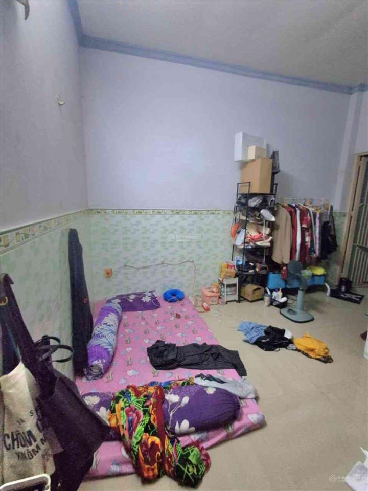 80m2  3 tầng 4pn chỉ hơn 7 tỷ tl  hxh  lê cảnh tuân (nguyễn sơn), phú thọ hòa, tân phú