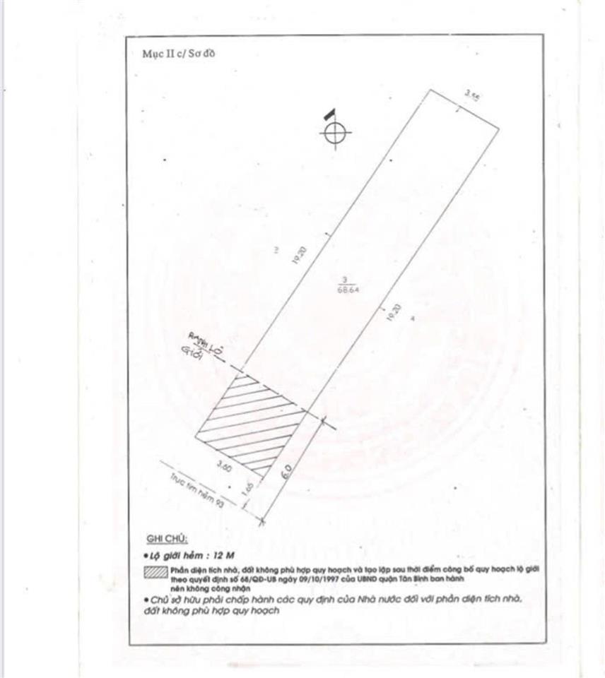 83m2  2 tầng chỉ 6,3 tỷ tl  mặt tiền trần văn cẩn (lũy bán bích) phường tân phú
