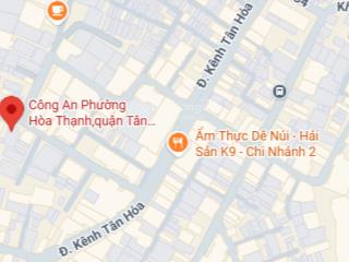52.8m2 chỉ 5,8 tỷ tl  huỳnh thiện lộc, lũy bán bích  tân phú  nhà 4 tầng  4pn đẹp lung linh