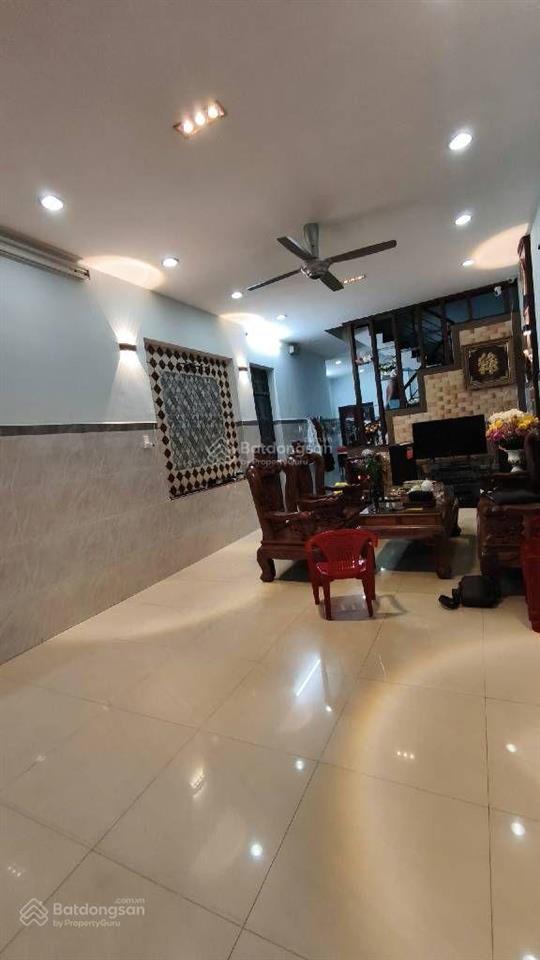 Giảm sốc 2 tỷ  89m2  4 tầng mới đẹp  ngang 5,5m  1 sẹt thoại ngọc hầu, tân phú  ô tô ngủ nhà