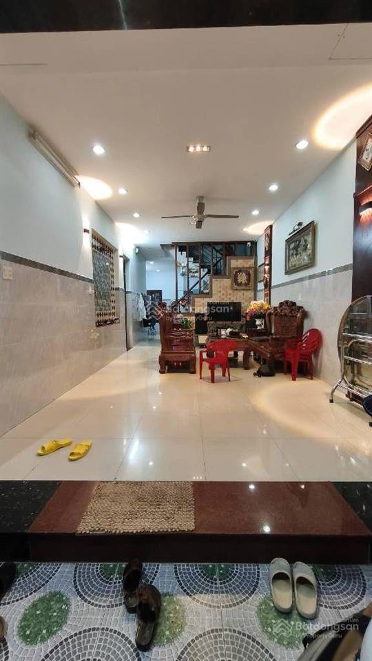 Giảm sốc 2 tỷ  89m2  4 tầng mới đẹp  ngang 5,5m  1 sẹt thoại ngọc hầu, tân phú  ô tô ngủ nhà