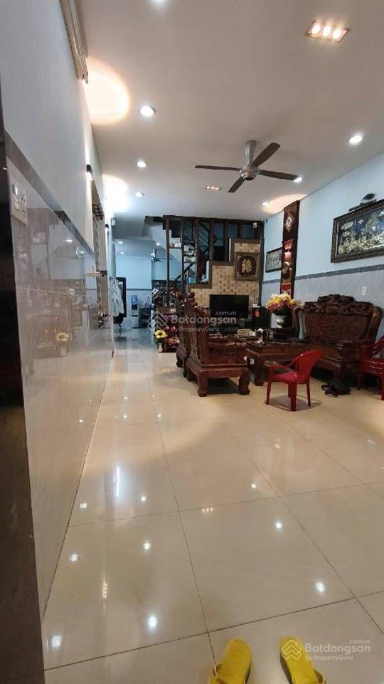 Giảm sốc 2 tỷ  89m2  4 tầng mới đẹp  ngang 5,5m  1 sẹt thoại ngọc hầu, tân phú  ô tô ngủ nhà