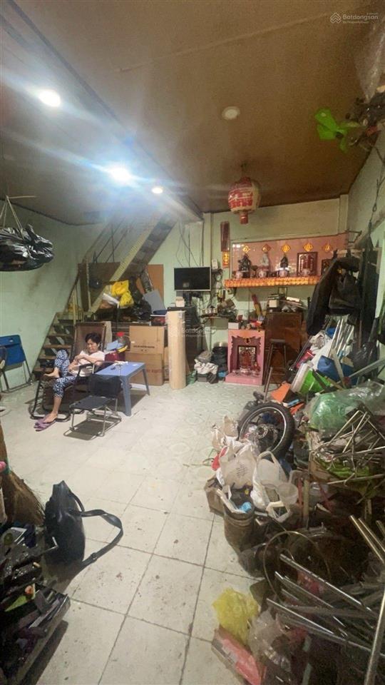 60m2  3 tầng  hồ thị kỷ  quận 10 hxh thông 3pn giáp q1, 5, 3  nhỉnh 6 tỷ tl
