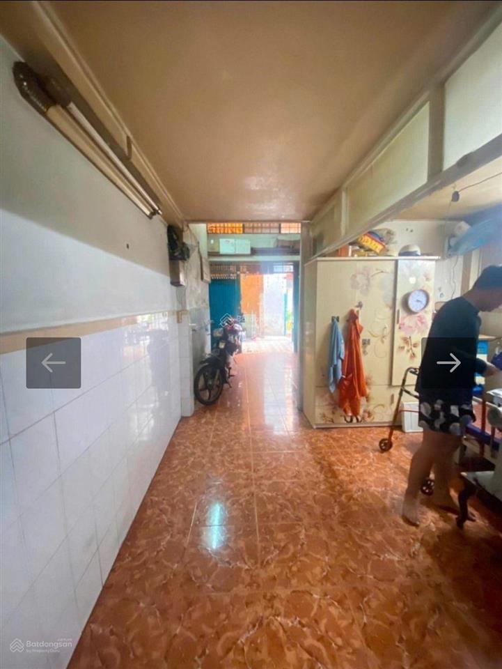 60m2  3 tầng  hồ thị kỷ  quận 10 hxh thông 3pn giáp q1, 5, 3  nhỉnh 6 tỷ tl