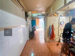 60m2  3 tầng  hồ thị kỷ  quận 10 hxh thông 3pn giáp q1, 5, 3  nhỉnh 6 tỷ tl