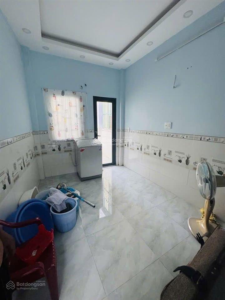 78m2  3 tầng mới đẹp  ngang (4,5m x 17m)  vườn lài tân phú hxh thông chỉ 6,5 tỷ tl